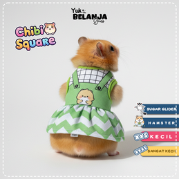 Produk Perlengkapan Hamster Premium #24