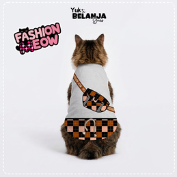 Produk Perlengkapan Kucing Premium #33
