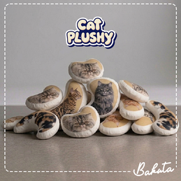Produk Perlengkapan Kucing Premium #189